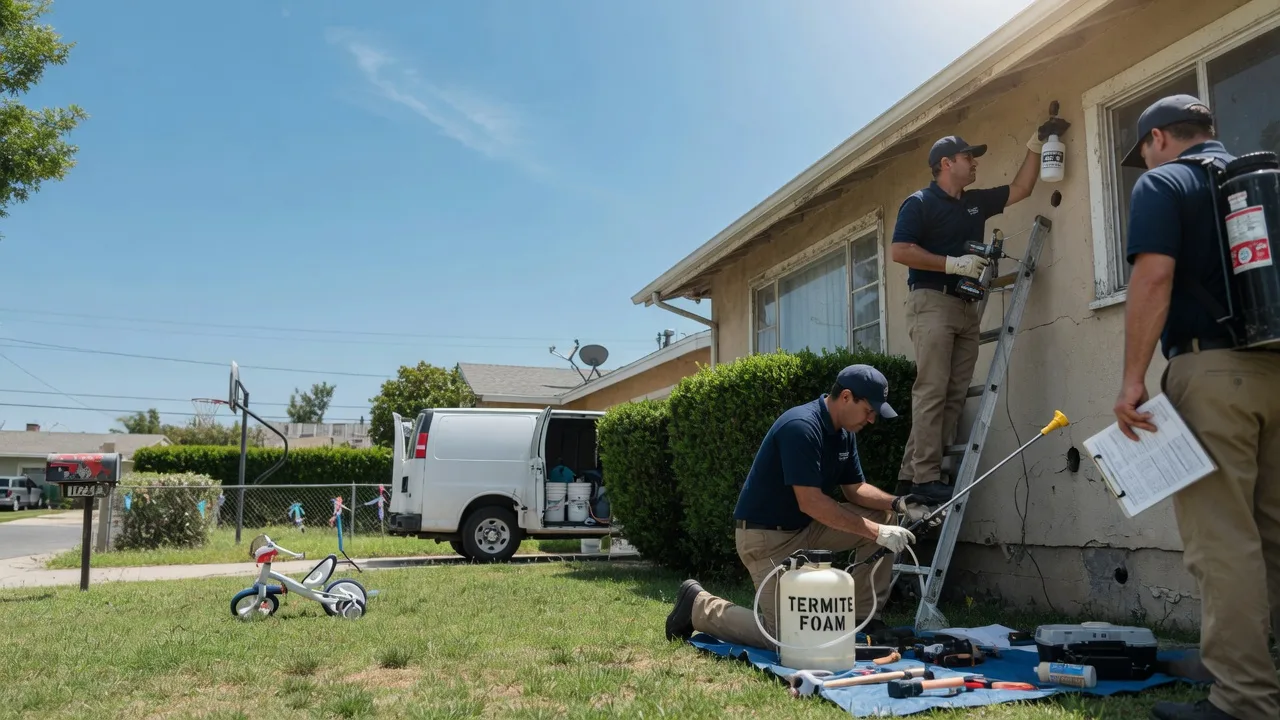 Emergency Pest Control in New Haven, IN near me